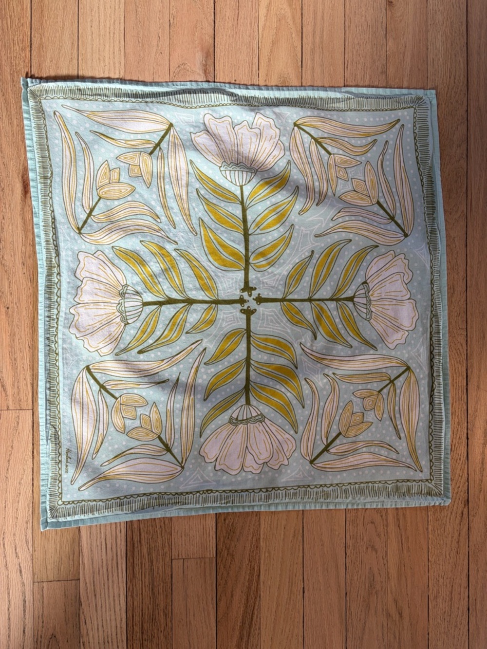 Hemlock No012 Bandana / Scarf / Napkin